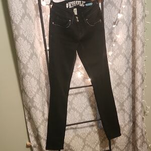 Black Skinny Jeans